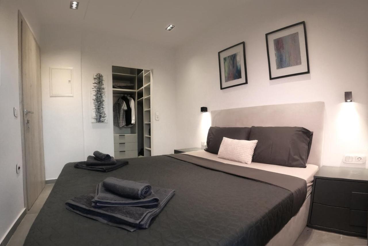 Berries Luxury Apartments Nea Moudania Dış mekan fotoğraf