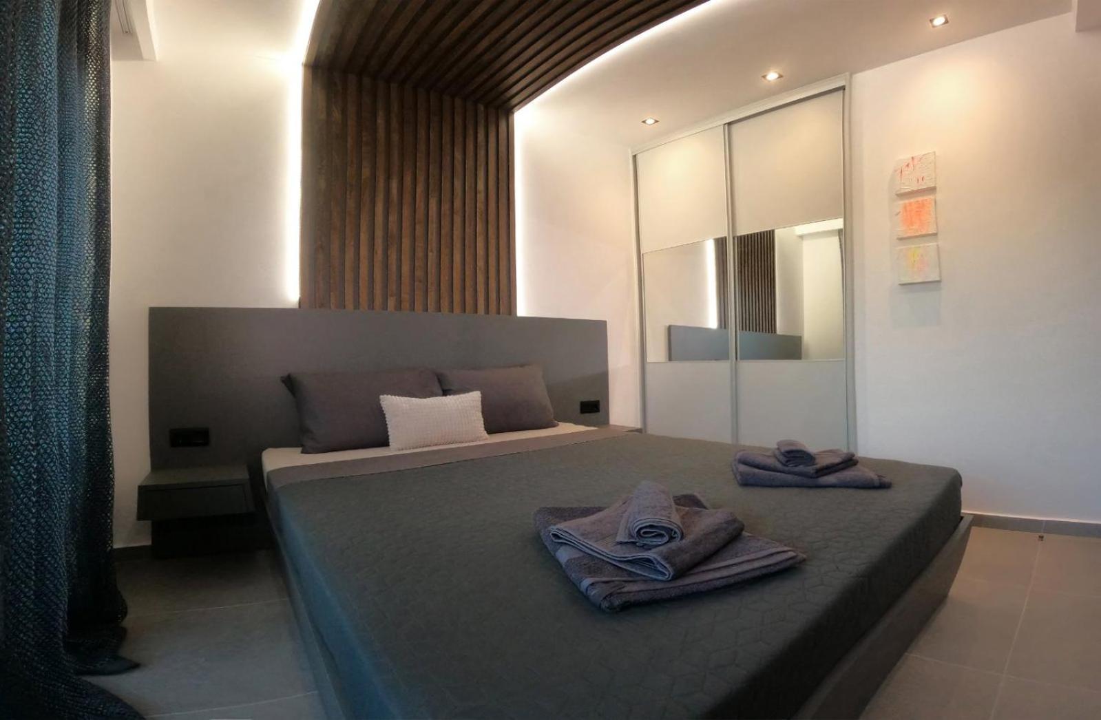 Berries Luxury Apartments Nea Moudania Dış mekan fotoğraf